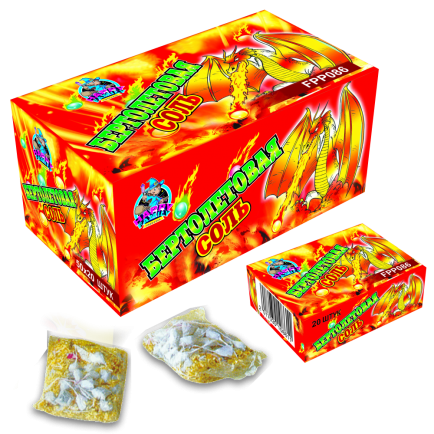 Бертолетовая соль (FPP086)