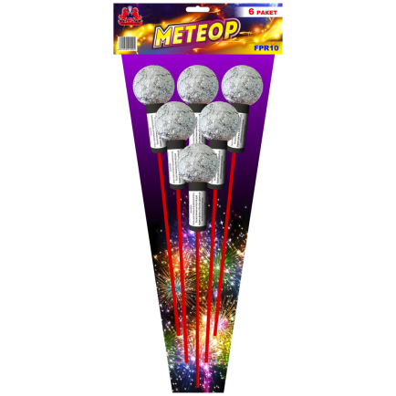 Набор ракет "Метеор" (FPR10)