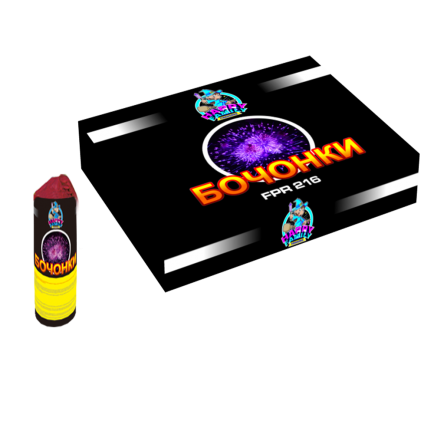 Циркоблиц малый (FPR216)